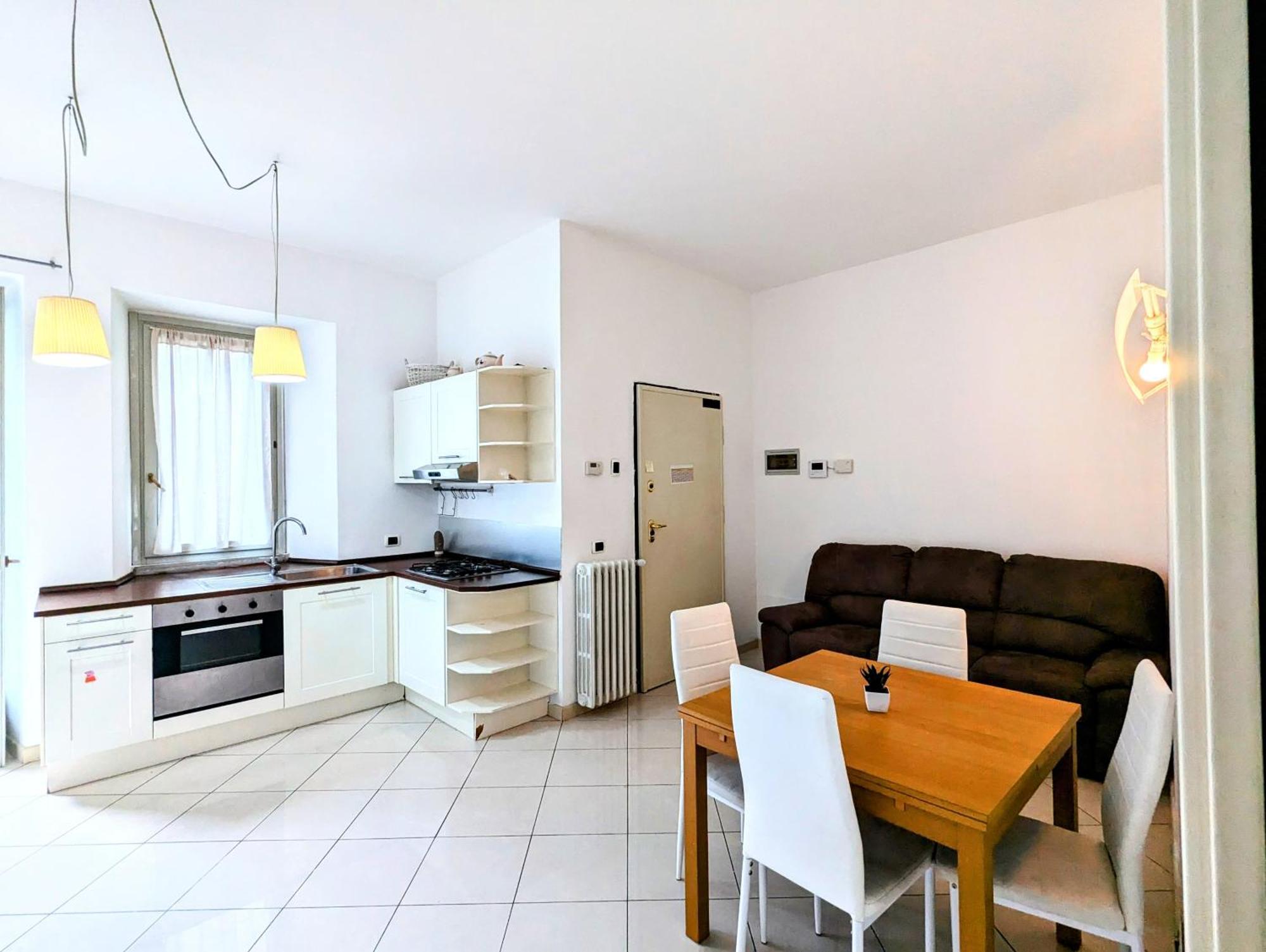 Casa Degli Osci Apartment Domodossola Luaran gambar